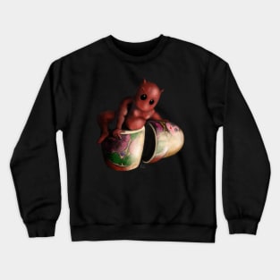 Russian Doll Crewneck Sweatshirt